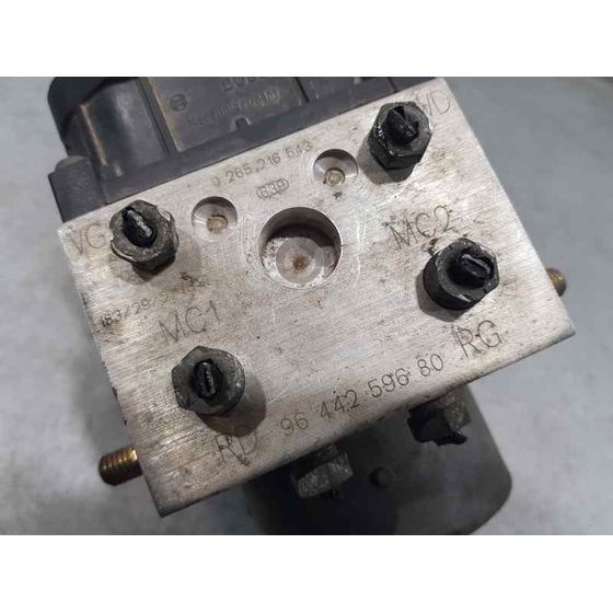 Abs para Peugeot 406 Berlina (S1/S2)