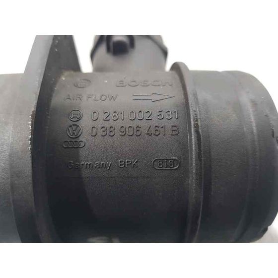 Caudalimetro para Volkswagen Golf V Berlina (1K1)