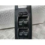 Mando Elevalunas Delantero Izquierdo para Honda Accord Berlina (Cg7-9/Ch1-7)