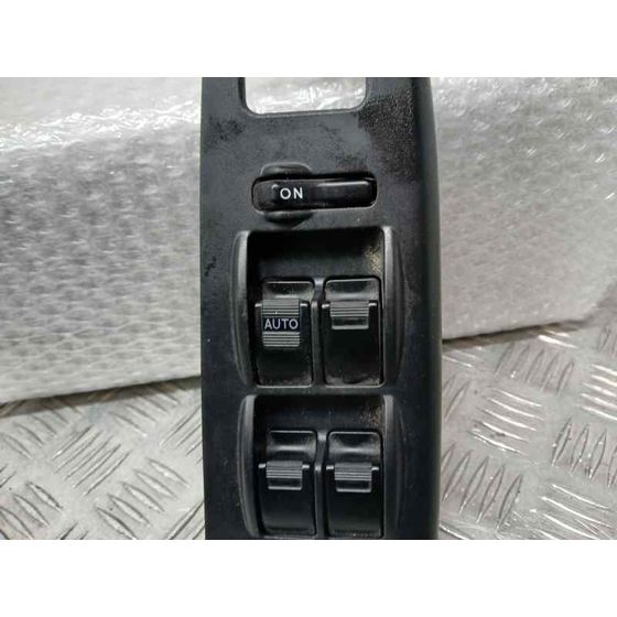 Mando Elevalunas Delantero Izquierdo para Honda Accord Berlina (Cg7-9/Ch1-7)