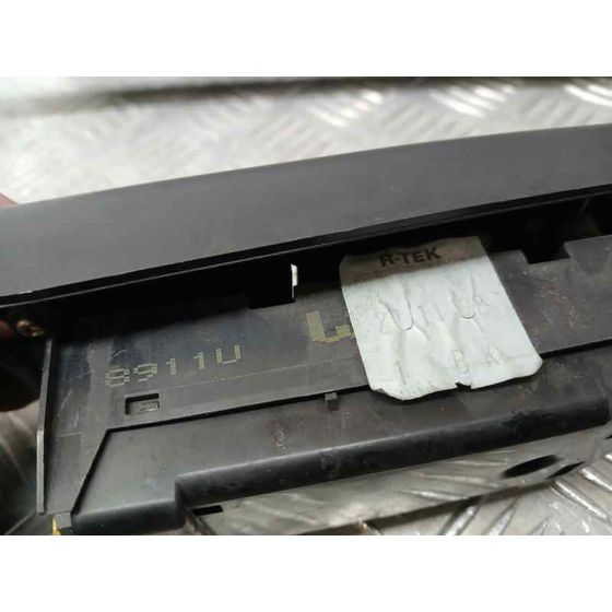 Mando Elevalunas Delantero Izquierdo para Honda Accord Berlina (Cg7-9/Ch1-7)