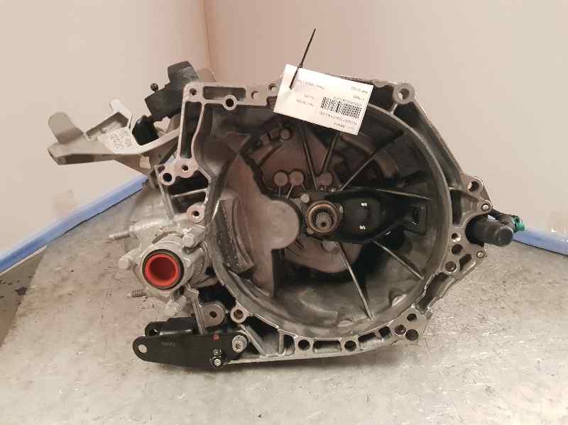 Caja Cambios para Peugeot 2008 (P1)