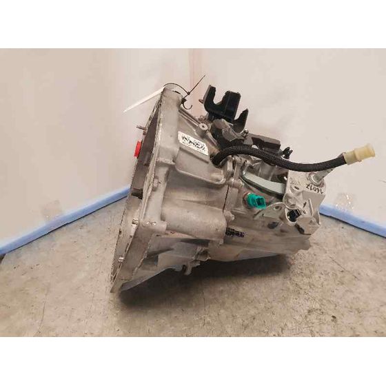 Caja Cambios para Renault Captur Ii