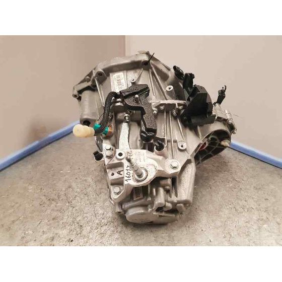 Caja Cambios para Renault Captur Ii