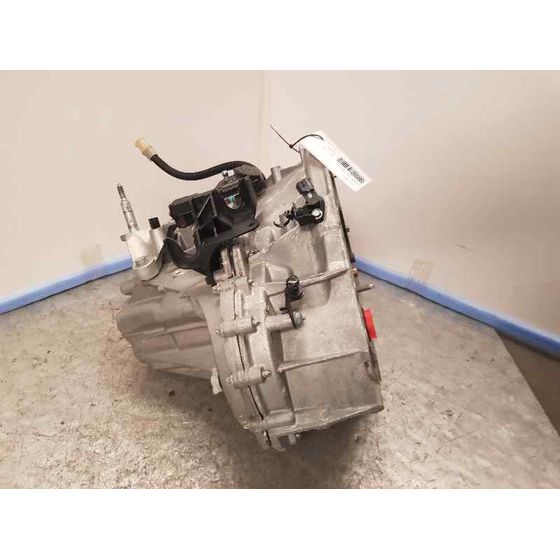 Caja Cambios para Renault Captur Ii