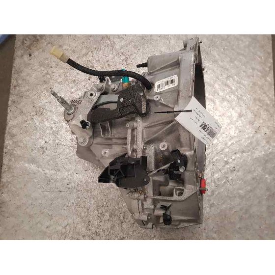 Caja Cambios para Renault Captur Ii