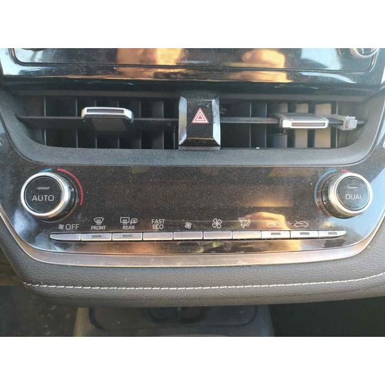 Mando Climatizador para Toyota Corolla (E21)
