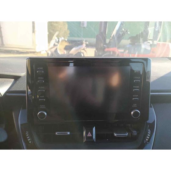 Sistema Navegacion Gps para Toyota Corolla (E21)