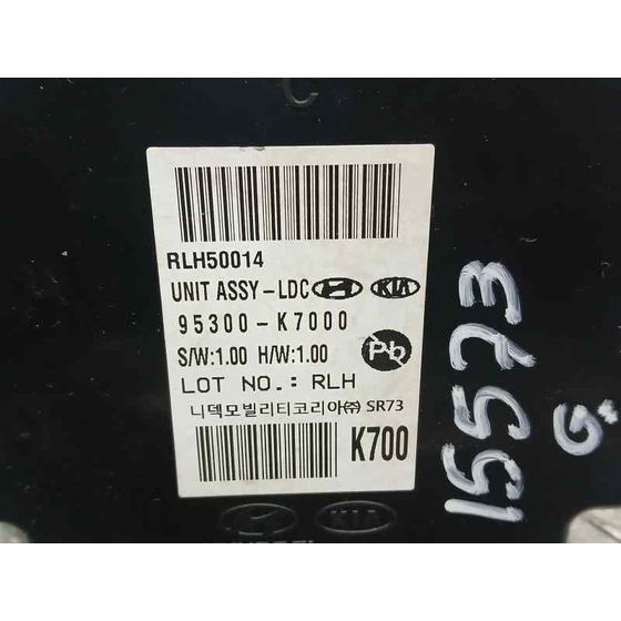 Modulo Electronico para Hyundai I10 (Ac3)