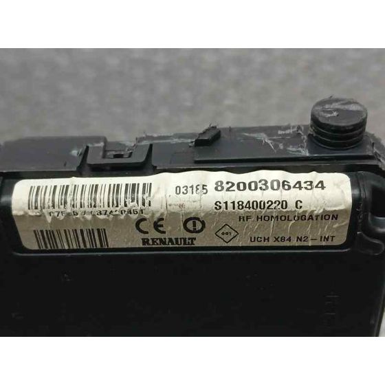 Caja Reles / Fusibles para Renault Scenic Ii
