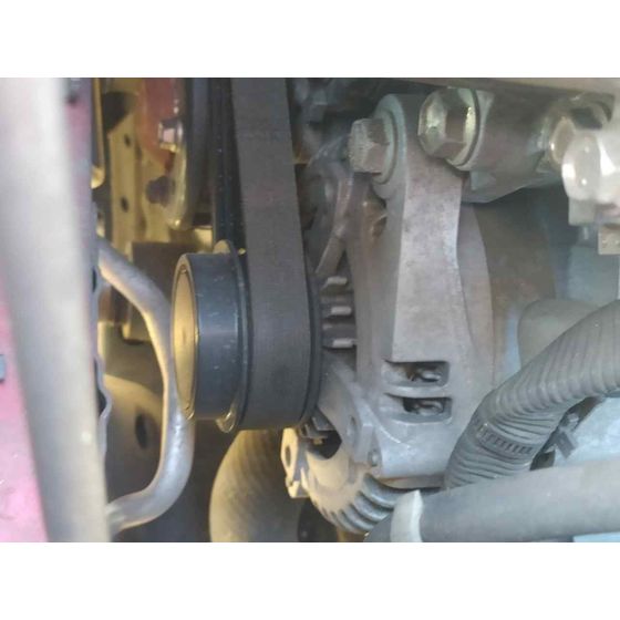 Alternador para Toyota Iq
