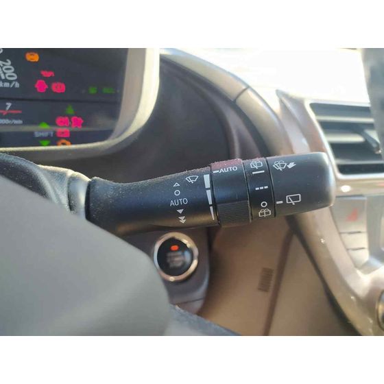 Mando Luces Y Limpia para Toyota Iq