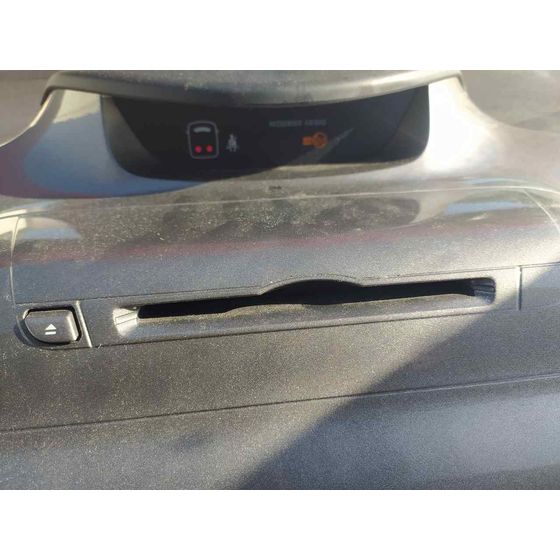 Sistema Audio / Radio Cd para Toyota Iq