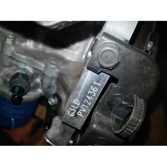 Motor Completo para Hyundai I10 (Ac3)