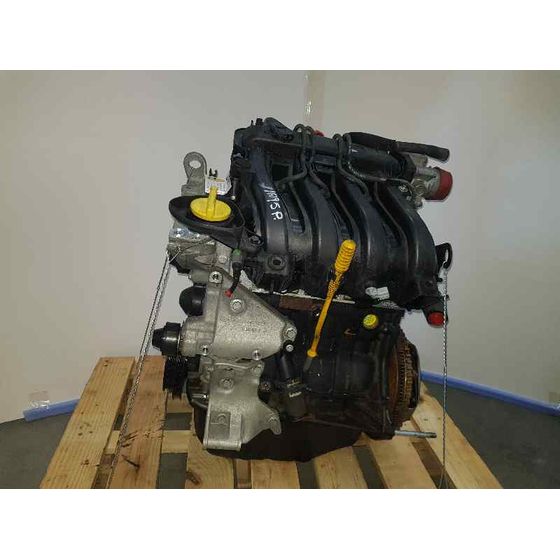 Motor Completo para Dacia Sandero