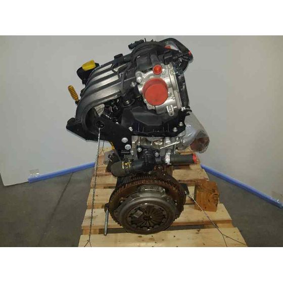 Motor Completo para Dacia Sandero