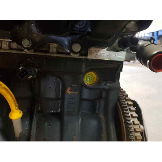 Motor Completo para Dacia Sandero