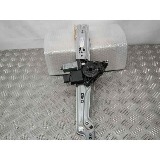Elevalunas Trasero Izquierdo para Opel Crossland X