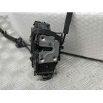 Cerradura Puerta Delantera Derecha para Renault Clio V