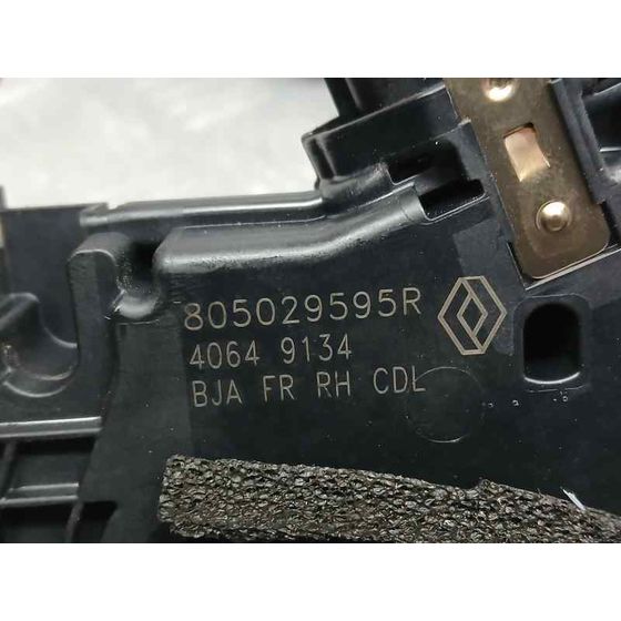 Cerradura Puerta Delantera Derecha para Renault Clio V