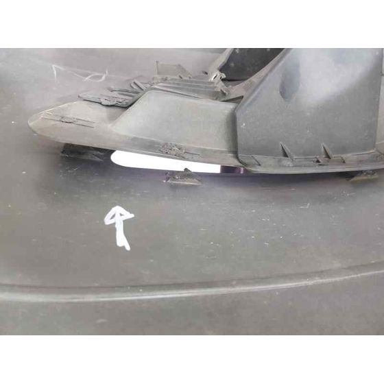 Paragolpes Delantero para Ford Tourneo Courier (C4A)