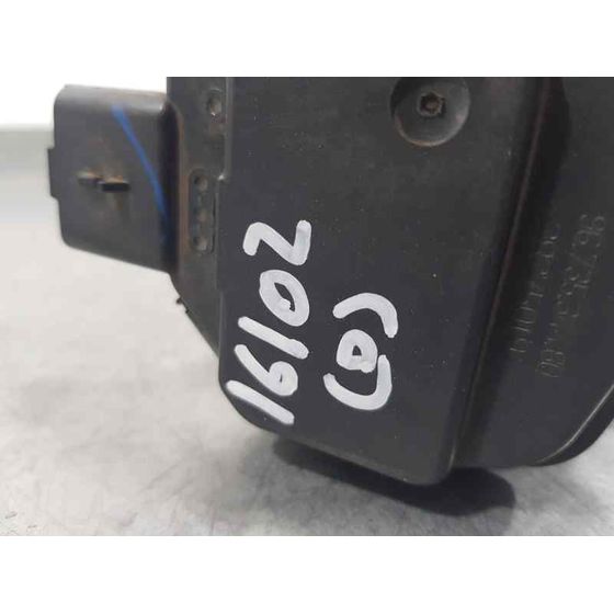 Caja Mariposa para Ford Transit Courier