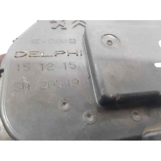 Caja Mariposa para Ford Transit Courier