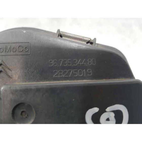 Caja Mariposa para Ford Transit Courier