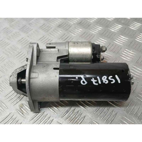 Motor Arranque para Opel Astra J Gtc