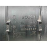 Caudalimetro para Opel Astra J Gtc