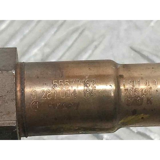 Sonda Lambda para Opel Astra J Gtc
