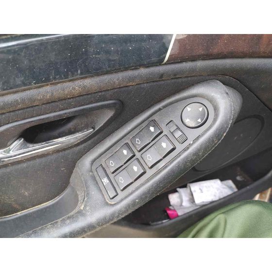 Mando Elevalunas Delantero Izquierdo para Bmw Serie 5 Berlina (E39)