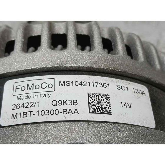 Alternador para Ford Fiesta (Ce1)