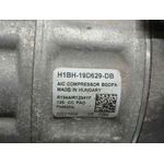 Compresor Aire Acondicionado para Ford Fiesta (Ce1)