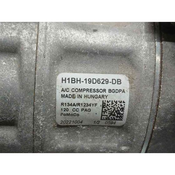 Compresor Aire Acondicionado para Ford Fiesta (Ce1)
