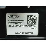 Sistema Navegacion Gps para Ford Fiesta (Ce1)