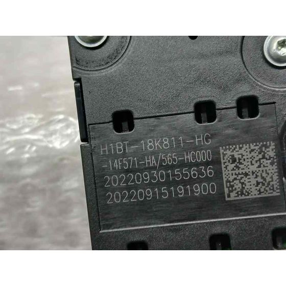 Mando Radio para Ford Fiesta (Ce1)
