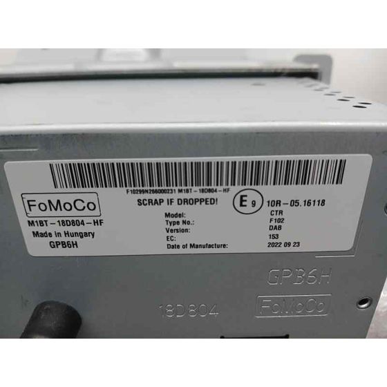 Modulo Electronico para Ford Fiesta (Ce1)
