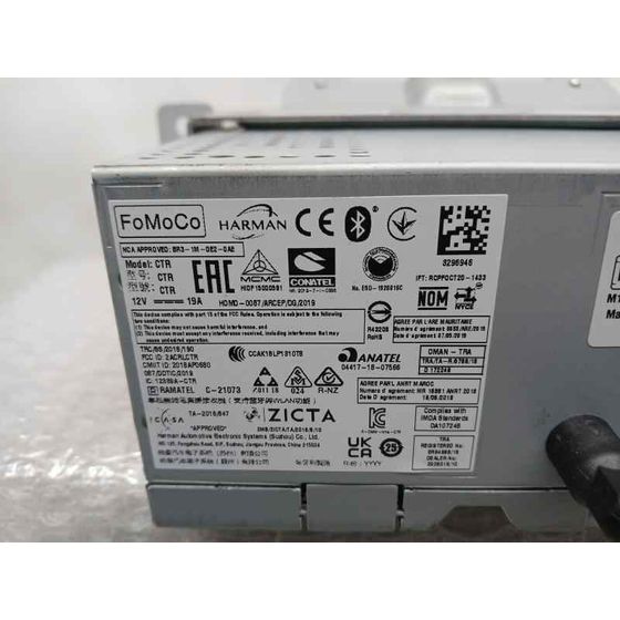 Modulo Electronico para Ford Fiesta (Ce1)