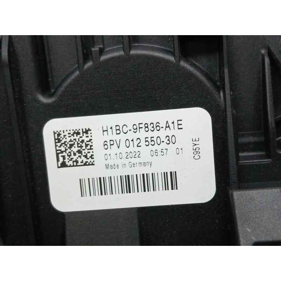 Potenciometro Pedal para Ford Fiesta (Ce1)