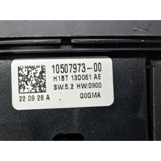 Mando Luces para Ford Fiesta (Ce1)