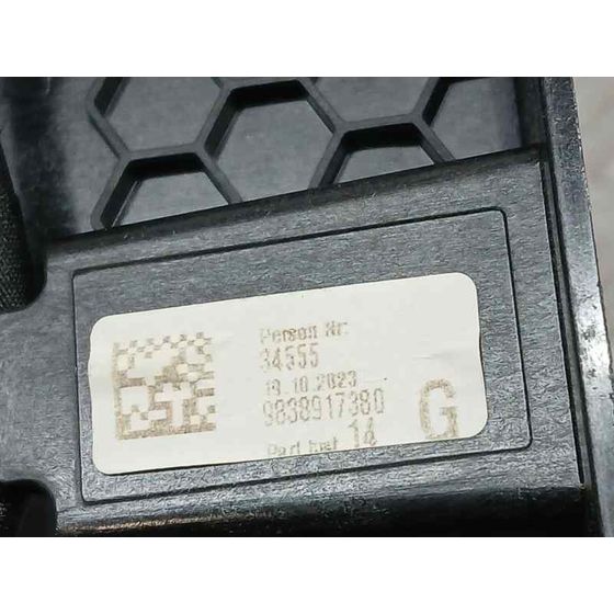 Sistema Navegacion Gps para Peugeot 3008