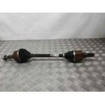 Transmision Delantera Izquierda para Peugeot 3008