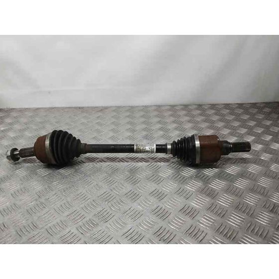 Transmision Delantera Izquierda para Peugeot 3008