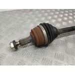 Transmision Delantera Izquierda para Peugeot 3008