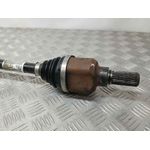 Transmision Delantera Izquierda para Peugeot 3008