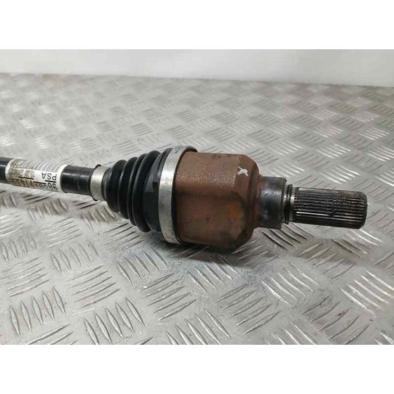 Transmision Delantera Izquierda para Peugeot 3008