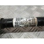 Transmision Delantera Izquierda para Peugeot 3008