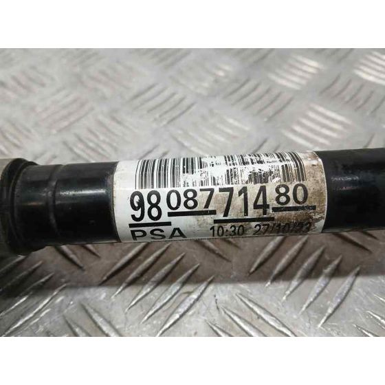 Transmision Delantera Izquierda para Peugeot 3008