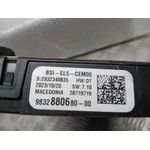 Caja Reles / Fusibles para Peugeot 3008
